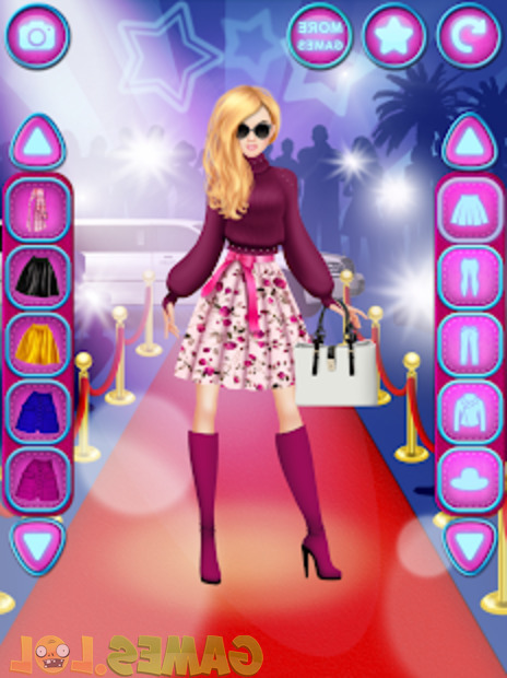 Free online fashion runway solitaire full
